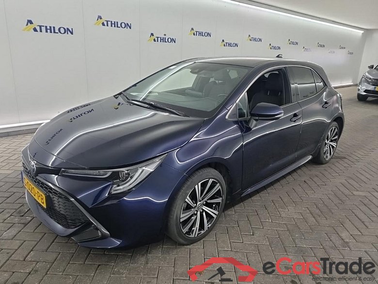 TOYOTA Corolla Hatchback 1.8 Hybrid Dynamic 5D 90kW uitlopend