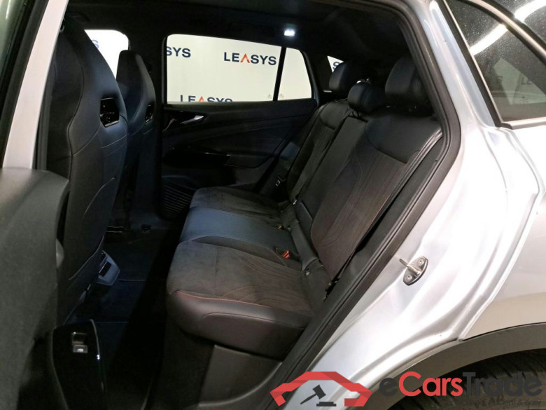 Volkswagen ID.4 77 KWH GTX Aut. LED-Matrix Virtual Navi 1/2 Sport-Leather-Alcantara KeylessGo Klima PDC ... #6