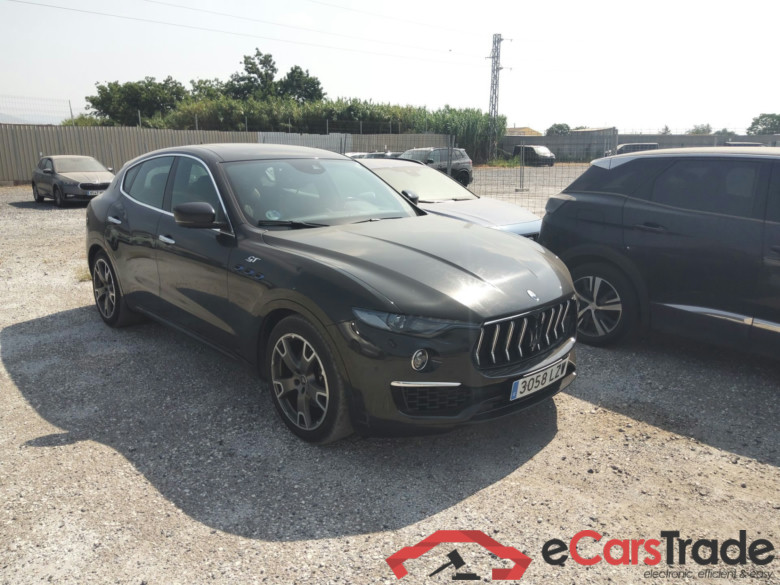 MASERATI LEVANTE MHEV GT Hybrid  #2