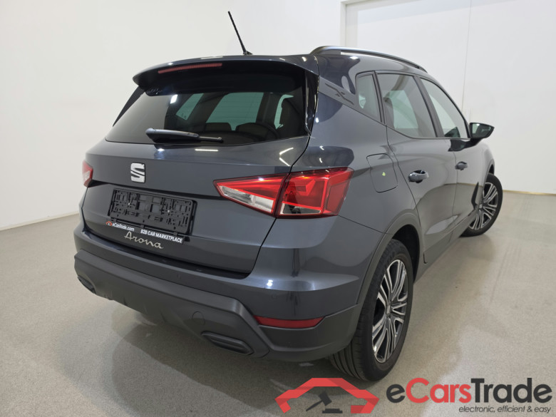 Seat Arona 1.0 TSI  Move Aut. LED Virtual Klima PDC ... #4