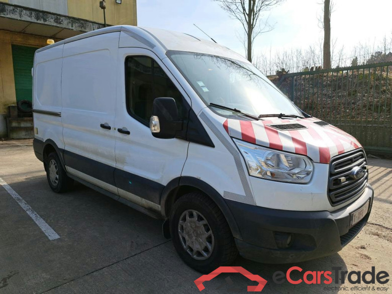 Ford Transit 2.0 TDCI 350 L2H2 Display Klima PDC ... #2