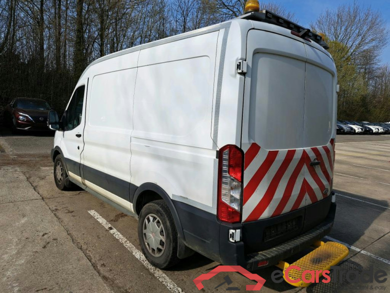 Ford Transit 2.0 TDCI 350 L2H2 Display Klima PDC ... #4