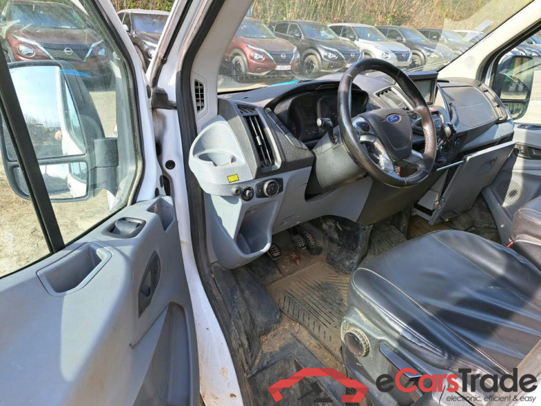 Ford Transit 2.0 TDCI 350 L2H2 Display Klima PDC ... #5