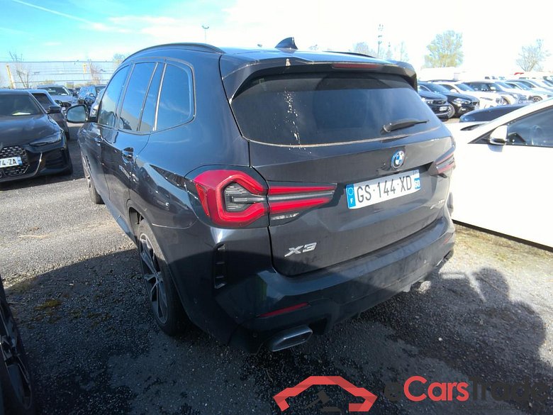 X3 XDRIVE 30E 292 MSPORT RSK WIP #6