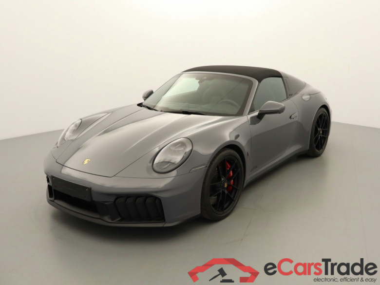 Porsche 992 GTS 3.6 Gasoline 548hp #1