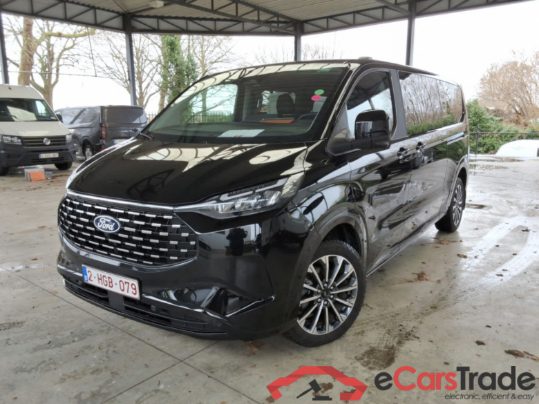 Ford Tourneo Custom V710 TOUNEO M1 340L - TitaniumX 2.5T 227 S62P CT FWD LWB #2