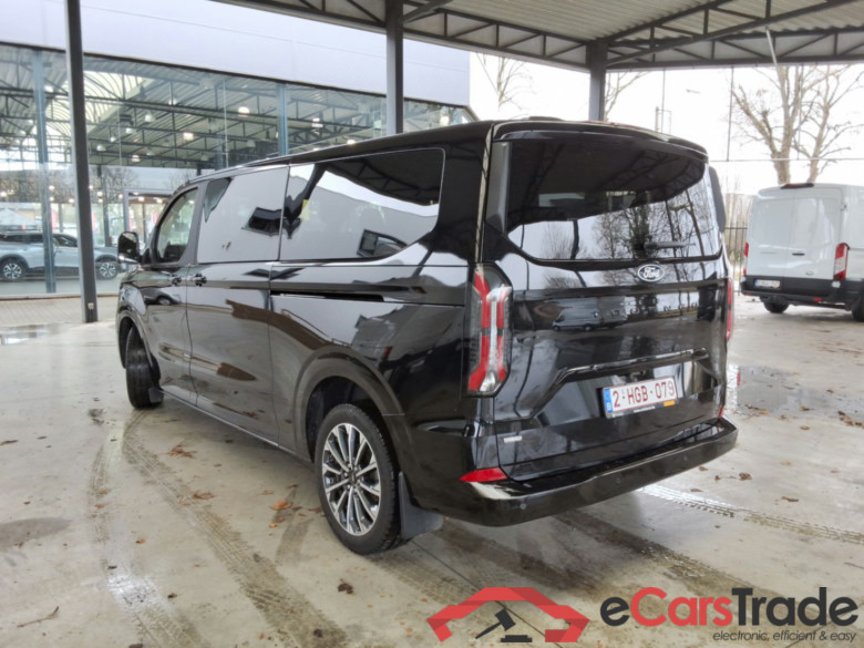 Ford Tourneo Custom V710 TOUNEO M1 340L - TitaniumX 2.5T 227 S62P CT FWD LWB #3
