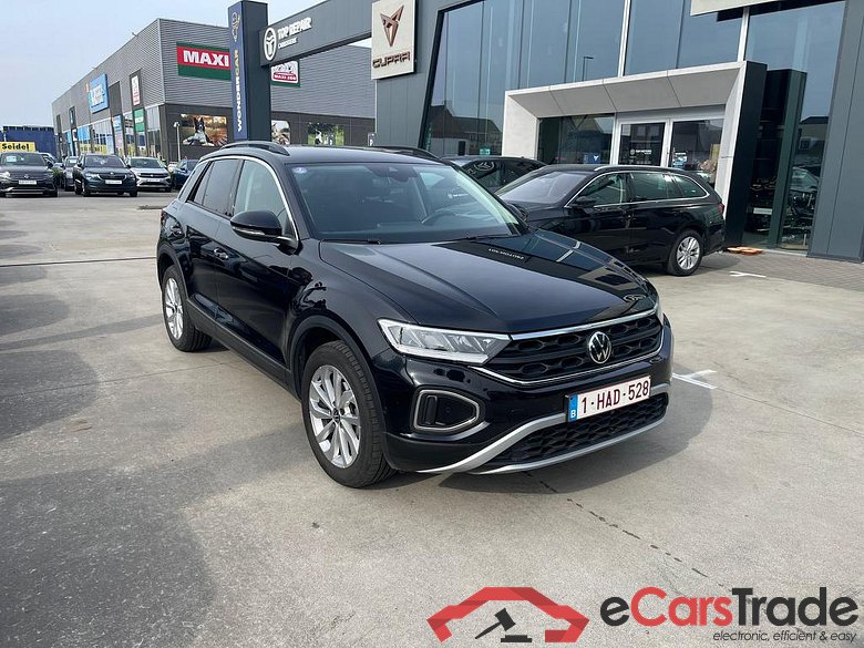 VOLKSWAGEN T-Roc T-Roc Life Business 1.0 TSI 81 kW (110 pk) 6 versnellingen manueel #1