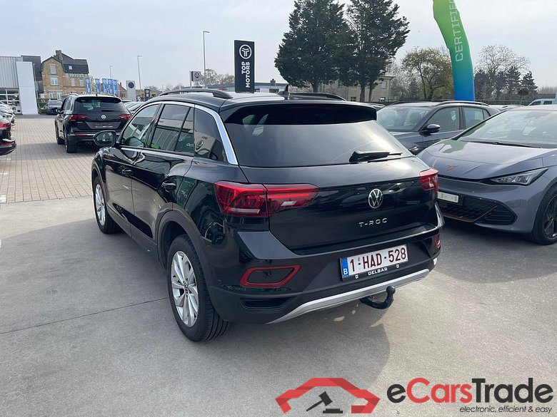 VOLKSWAGEN T-Roc T-Roc Life Business 1.0 TSI 81 kW (110 pk) 6 versnellingen manueel #2