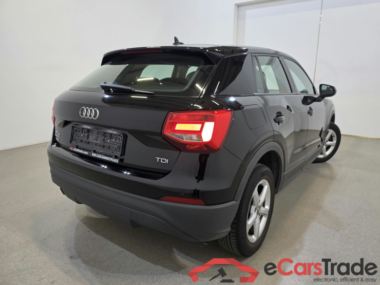 AUDI Q2 1.6 TDI Navi Leather Klima PDC ... #4