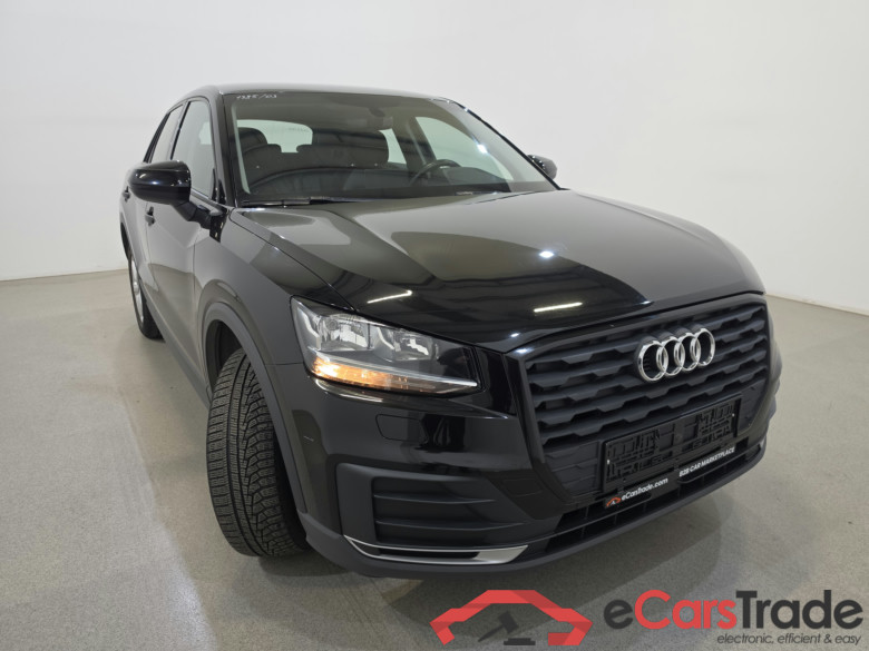 AUDI Q2 1.6 TDI Navi Leather Klima PDC ... #3