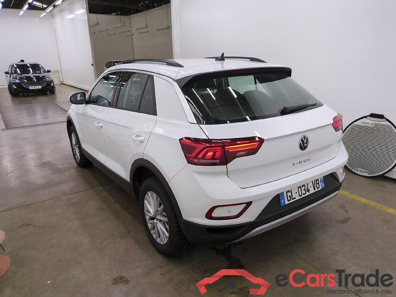 T-Roc Life Business 1.5 TSI 150CV BVA7 E6d #4