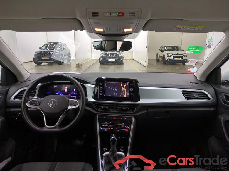 T-Roc Life Business 1.5 TSI 150CV BVA7 E6d #5