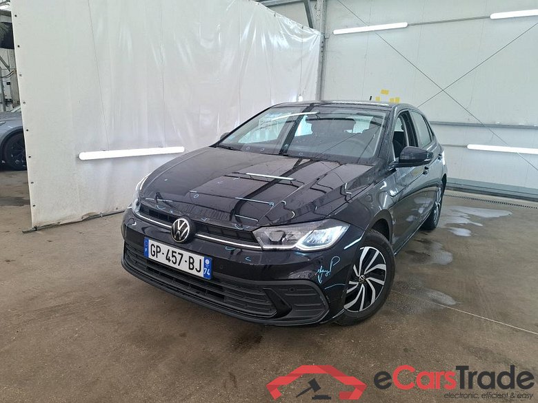VOLKSWAGEN Polo / 2021 / 5P / Berline 1.0 TSI 95 Life