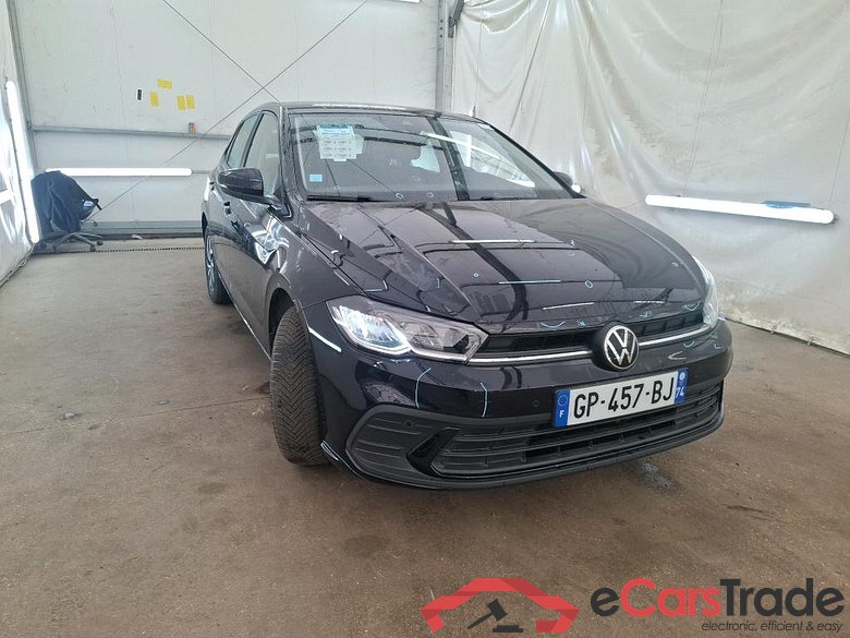 VOLKSWAGEN Polo / 2021 / 5P / Berline 1.0 TSI 95 Life #4