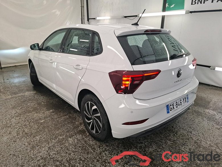 Polo VI Life 1.0 TSI 110CV BVA7 E6d #2