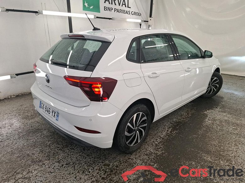 Polo VI Life 1.0 TSI 110CV BVA7 E6d #3