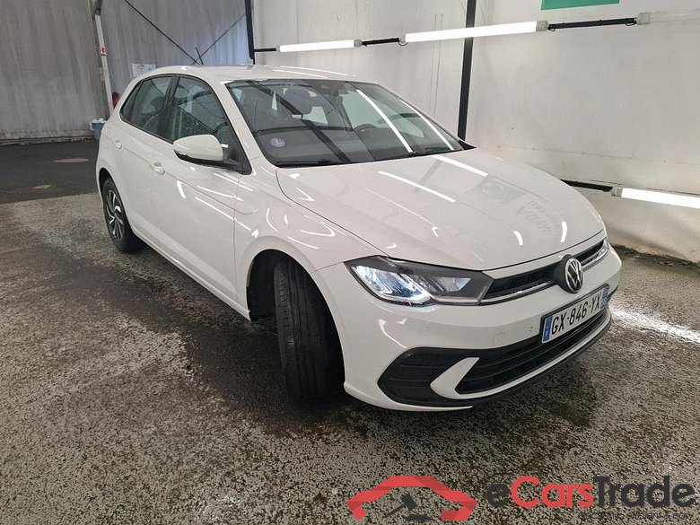 Polo VI Life 1.0 TSI 110CV BVA7 E6d #4