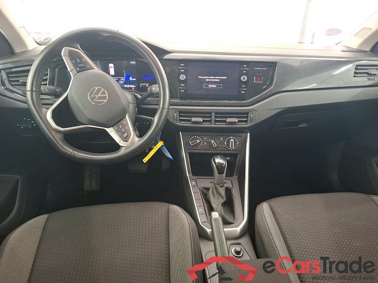 Polo VI Life 1.0 TSI 110CV BVA7 E6d #5