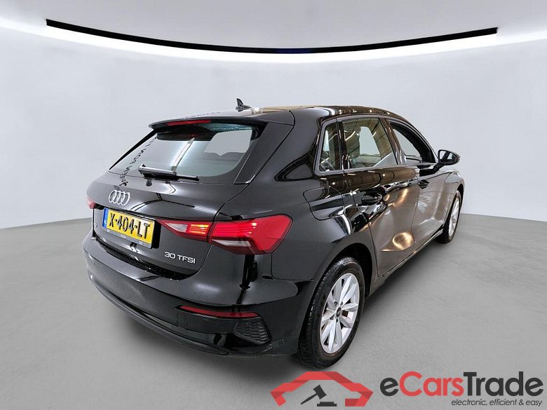 AUDI A3 Sportback 81 kW #4