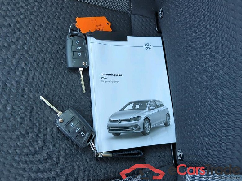 VOLKSWAGEN POLO 70 kW #5