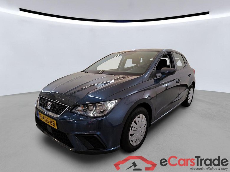 SEAT Ibiza 70 kW #1