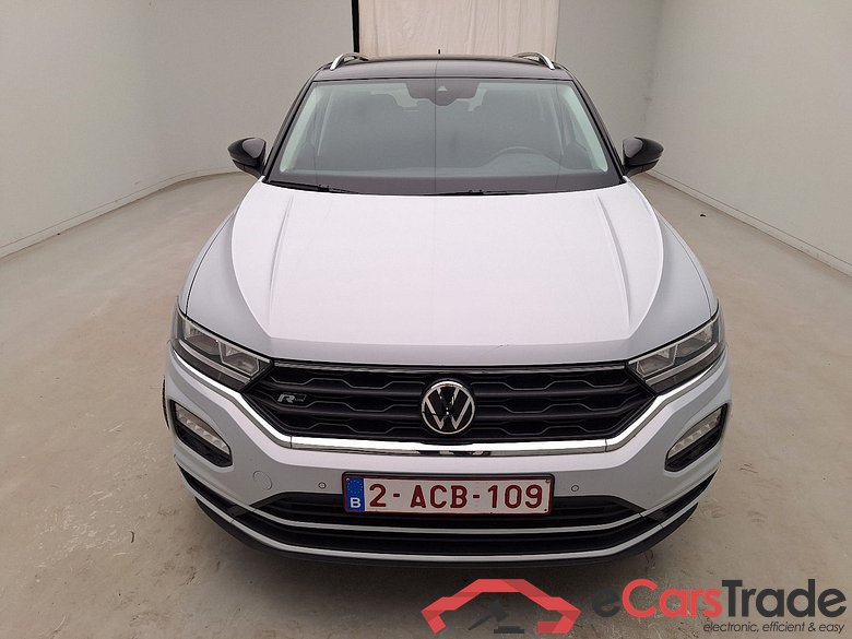 VW, T-Roc '17, Volkswagen T-Roc 1.5 TSI United 5d