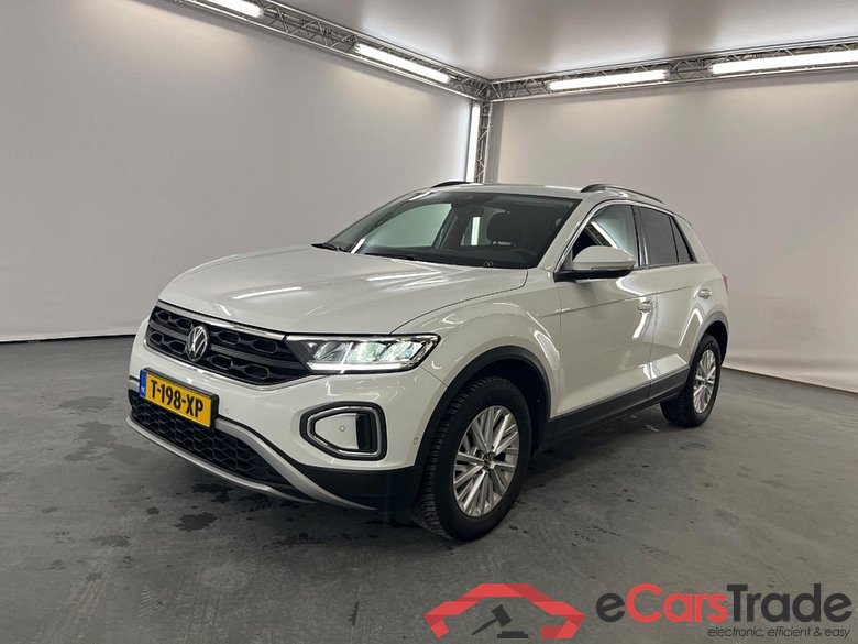 VOLKSWAGEN T-Roc 1.0tsi life 81kW