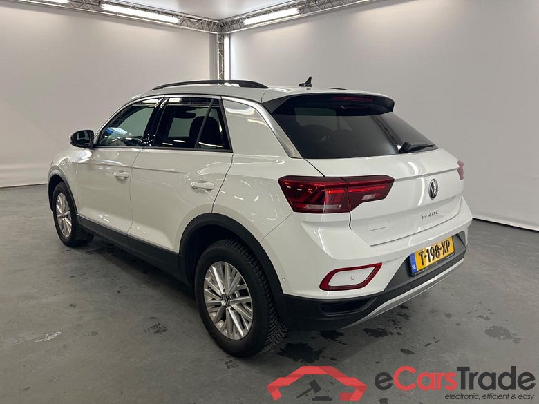 VOLKSWAGEN T-Roc 1.0tsi life 81kW #3