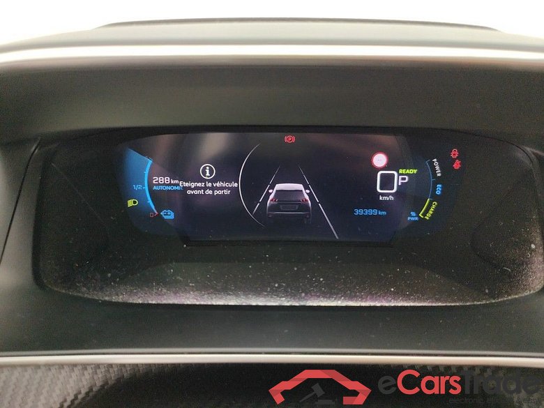 PEUGEOT E-2008 50 kWh Allure Pack 5d #6