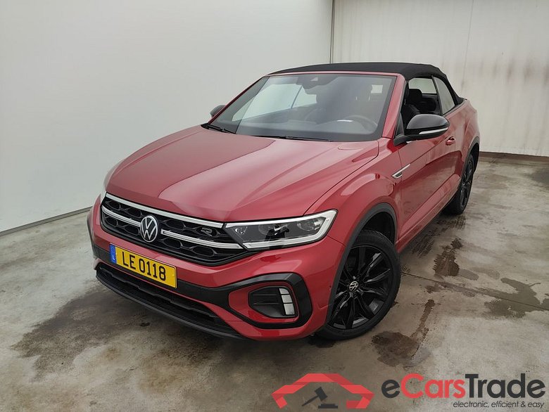 VOLKSWAGEN T-ROC CABRIOLET - 2022 1.5 TSI ACT R-Line DSG 2d #1
