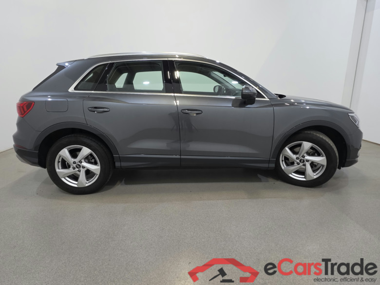 AUDI Q3 1.5 35 TFSI Design Aut. LED-Matrix Virtual Navi 1/2 Sport-leather-Alcantara KeylessGo Camera Klima PDC ... #5