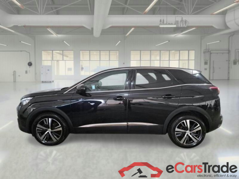 Peugeot 3008 1.5 BlueHDi GT-Line Aut. Full-LED I-Cockpit Navi 1/2 Sport-Leather KeylessGo Camera Klima PDC ... #2