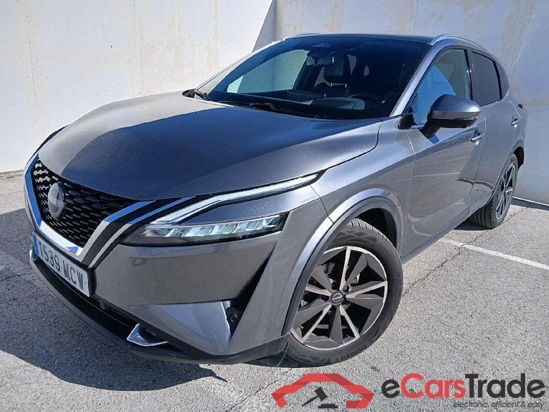 NISSAN QASHQAI / 2021 / 5P / todoterreno DIG-T 116kW mHEV Xtronic Tekna
