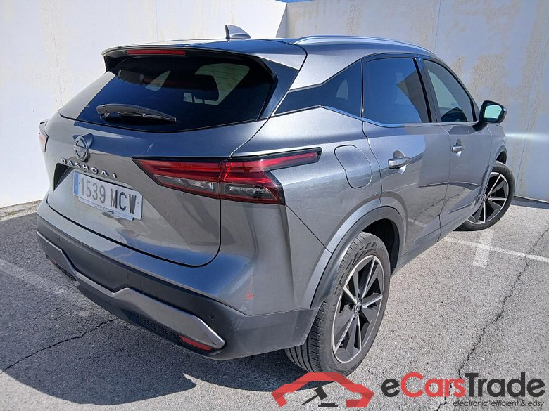 NISSAN QASHQAI / 2021 / 5P / todoterreno DIG-T 116kW mHEV Xtronic Tekna #2