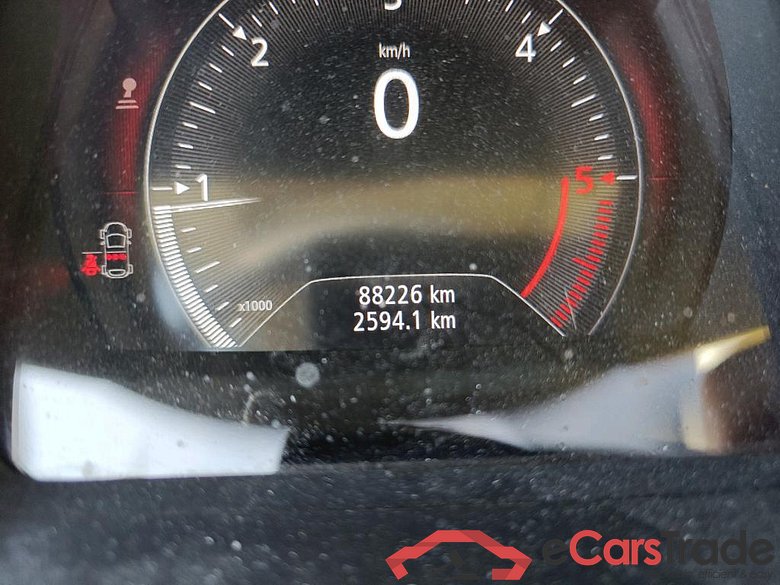 RENAULT Mégane / 2015 / 5P / berlina con portón Limited Blue dCi 85 kW (115CV) #5