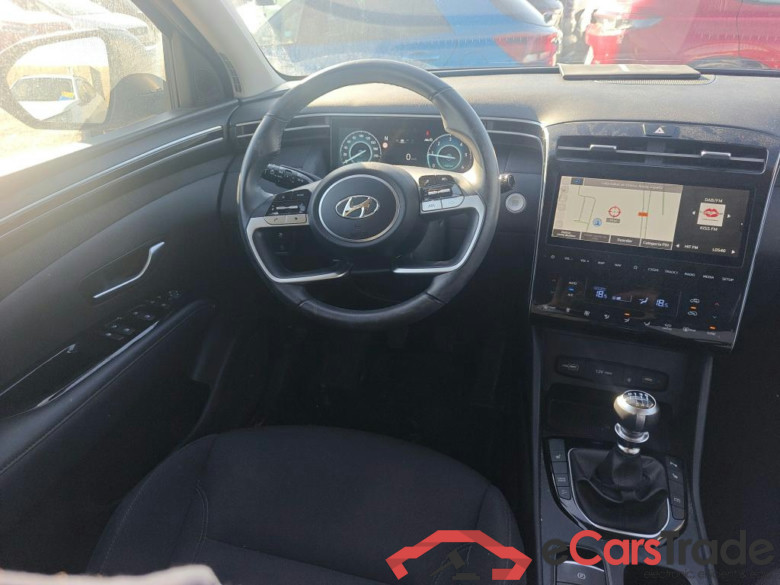 HYUNDAI Tucson / 2020 / 5P / todoterreno 1.6 CRDI 100kW (136CV) 48V Tecno 2C #3