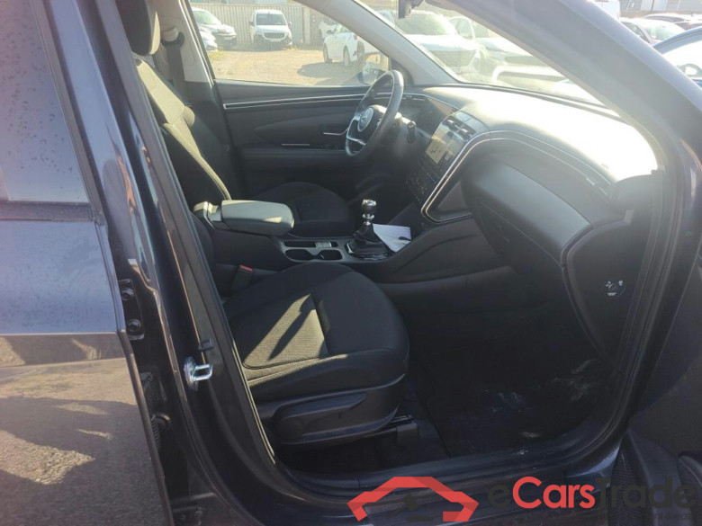 HYUNDAI Tucson / 2020 / 5P / todoterreno 1.6 CRDI 100kW (136CV) 48V Tecno 2C #6