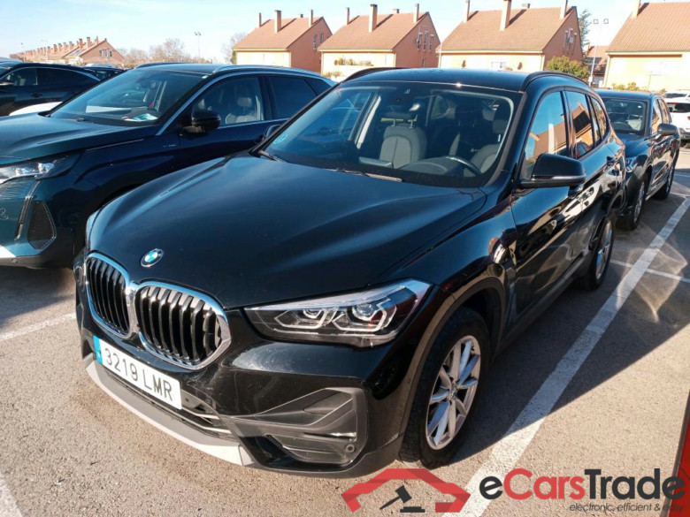 BMW X1 / 2019 / 5P / todoterreno sDrive18dA Corporate
