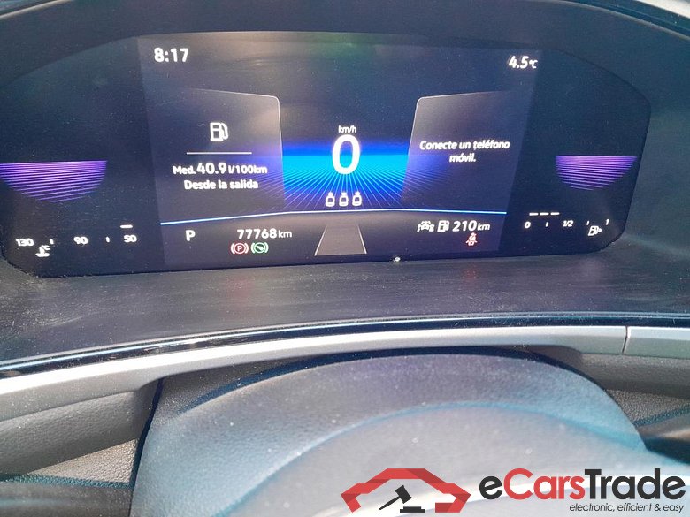 VOLKSWAGEN T-Roc / 2021 / 5P / todoterreno Life 1.5 TSI 110kW (150CV) DSG #5