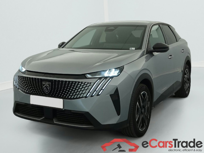 Peugeot 3008 Hybrid 145 e-DCS6 Allure #3