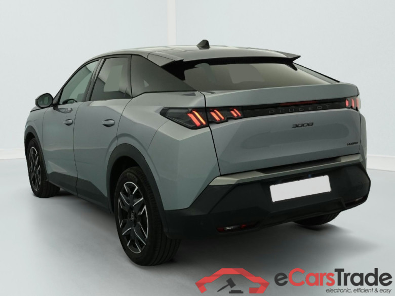 Peugeot 3008 Hybrid 145 e-DCS6 Allure #5