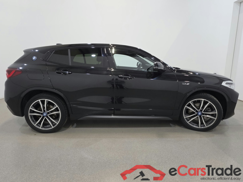 BMW X2 1.5 xDrive25e Plug-In Hybrid M-Sport Aut. LED-Xenon Navi-Pro Hi-Fi  Sport-Leather KeylessGo Camera Klima PDC ... #5