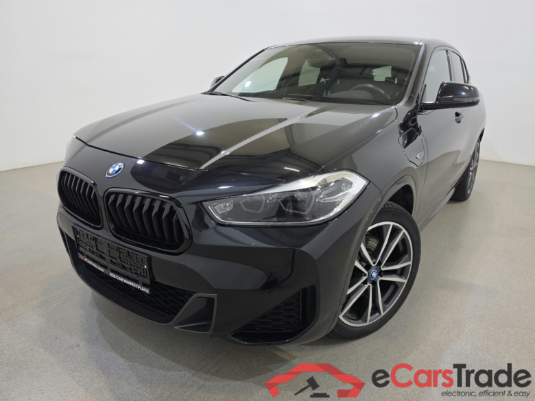 BMW X2 1.5 xDrive25e Plug-In Hybrid M-Sport Aut. LED-Xenon Navi-Pro Hi-Fi  Sport-Leather KeylessGo Camera Klima PDC ...