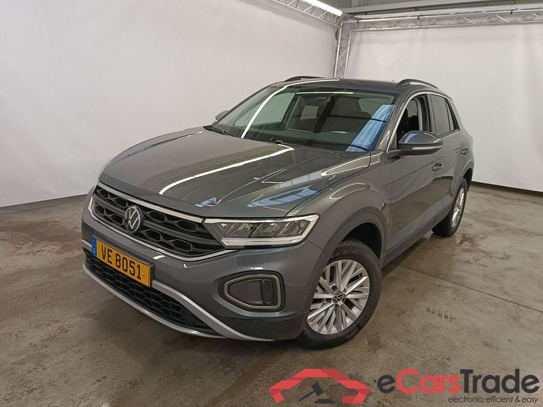 Volkswagen T-Roc 1.5 TSI ACT 110kW Life DSG7 5d