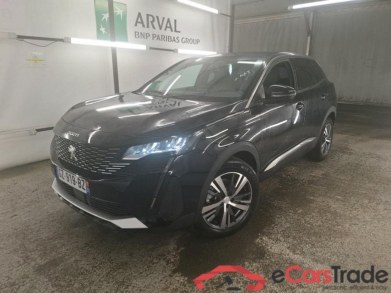 3008 II Allure Pack 1.2 PureTech 130CV BVM6 E6d