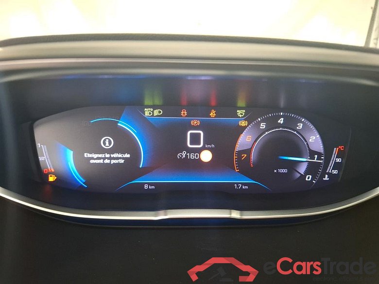 3008 II Allure Pack 1.2 PureTech 130CV BVM6 E6d #6