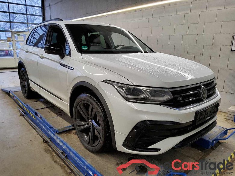Volkswagen Tiguan (AX1)(07.2020->2024) DE - SUV5 2.0 TSI BMT/Start-Stopp EU6d, R-Line 4Motion OPF (EURO 6d), (Facelift) #2