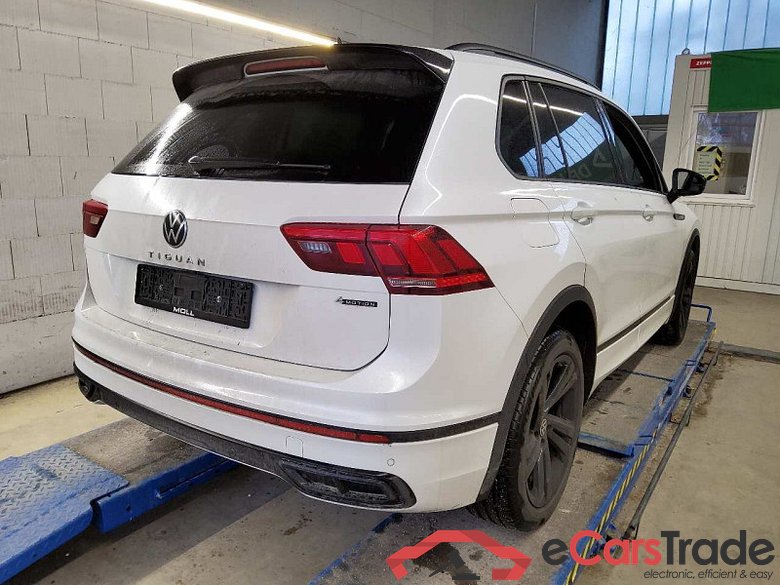 Volkswagen Tiguan (AX1)(07.2020->2024) DE - SUV5 2.0 TSI BMT/Start-Stopp EU6d, R-Line 4Motion OPF (EURO 6d), (Facelift) #3