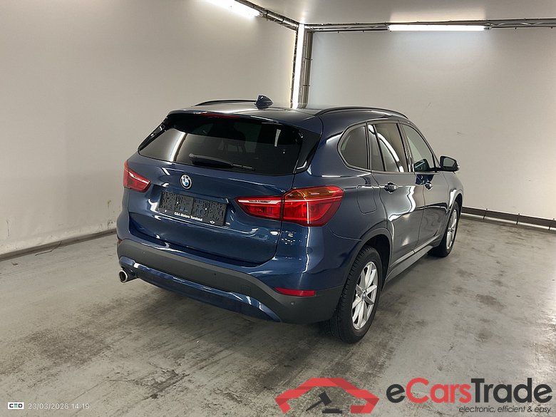 BMW X1 DIESEL - 2019 1.5 d sDrive16 AdBlue #4